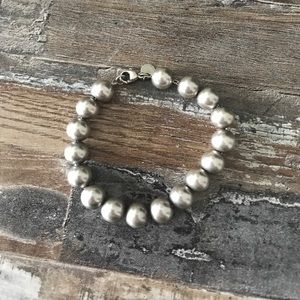 Used Tiffany and co. bracelet